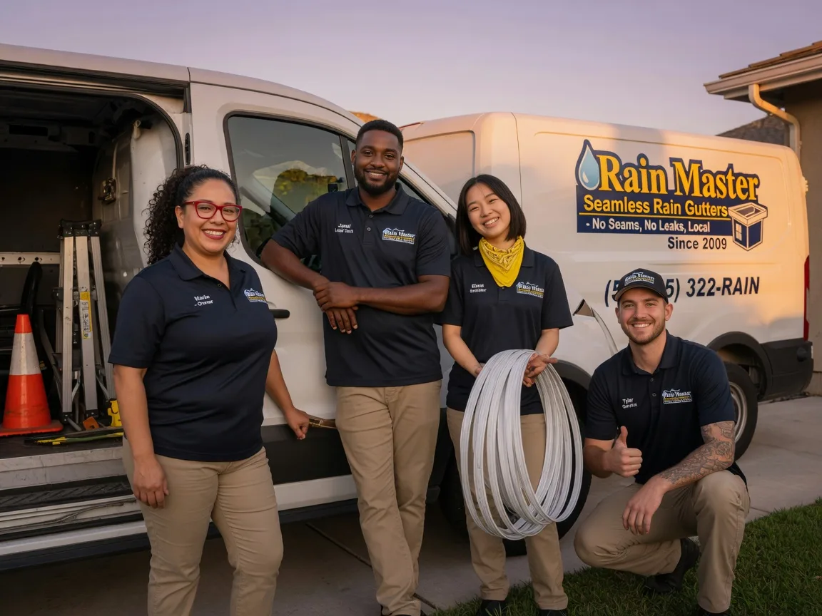 Gutter Installation company in Belleville, WI