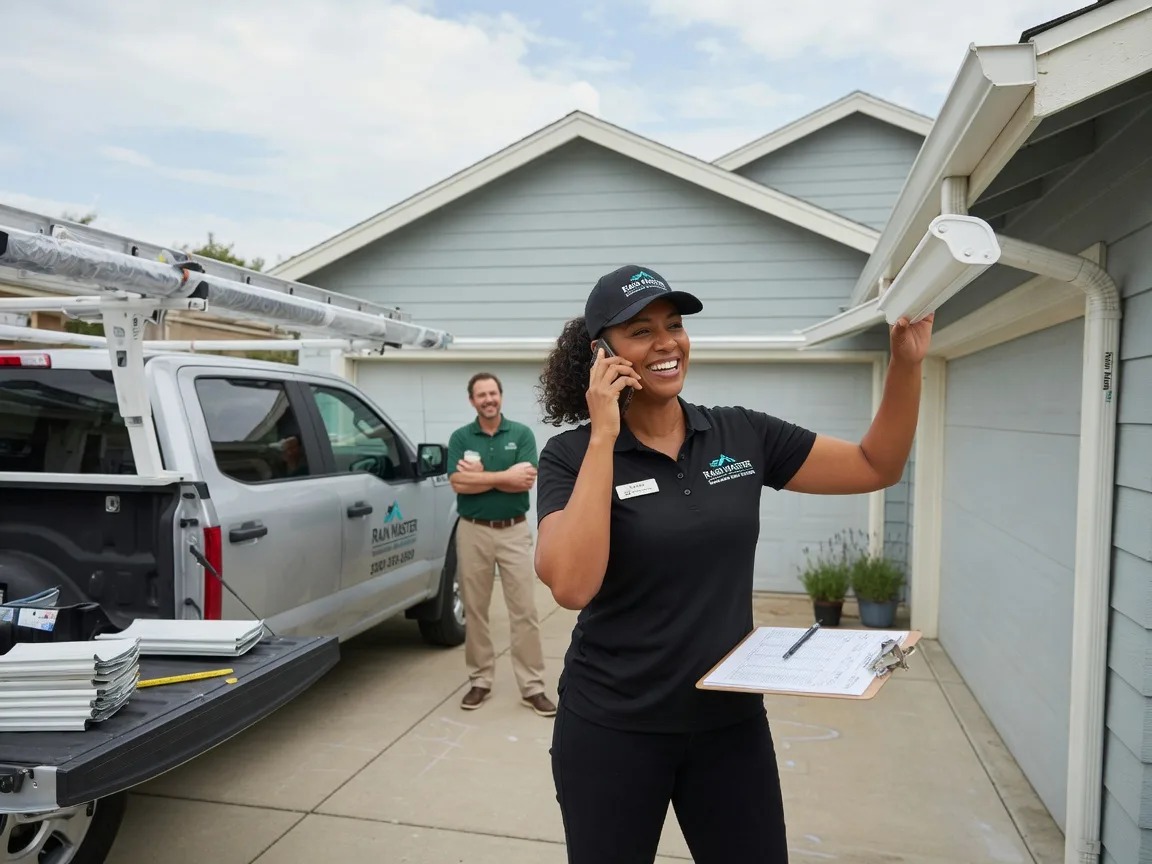 Gutter Installation Belleville, WI FAQs